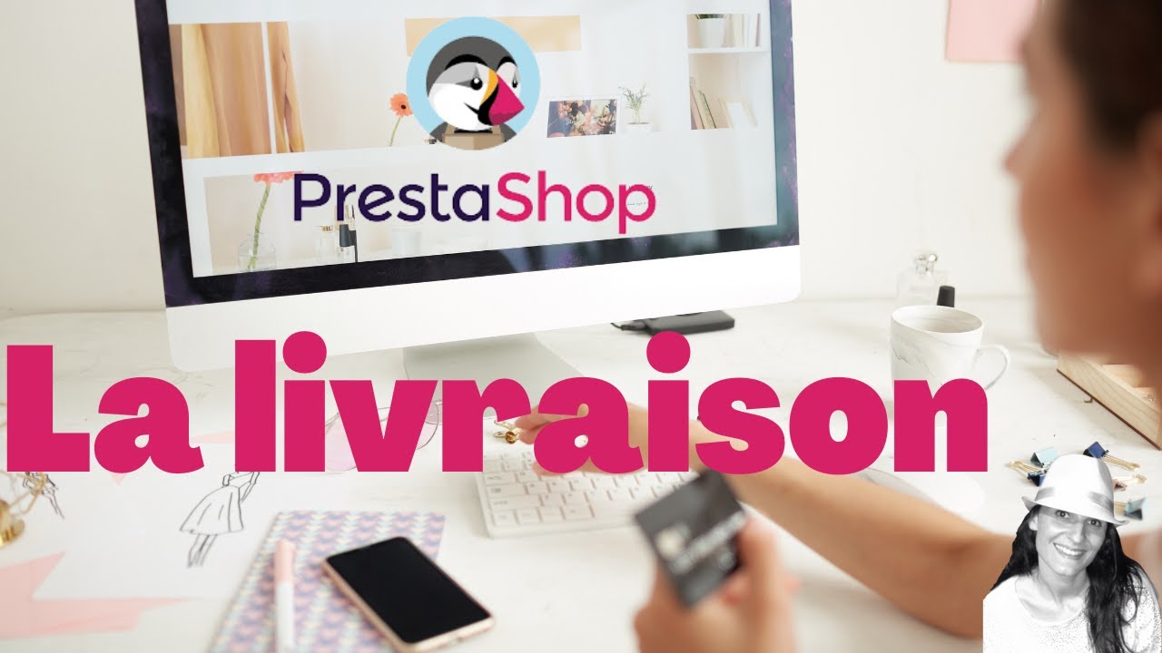 BTS NDRC PrestaShop La livraison