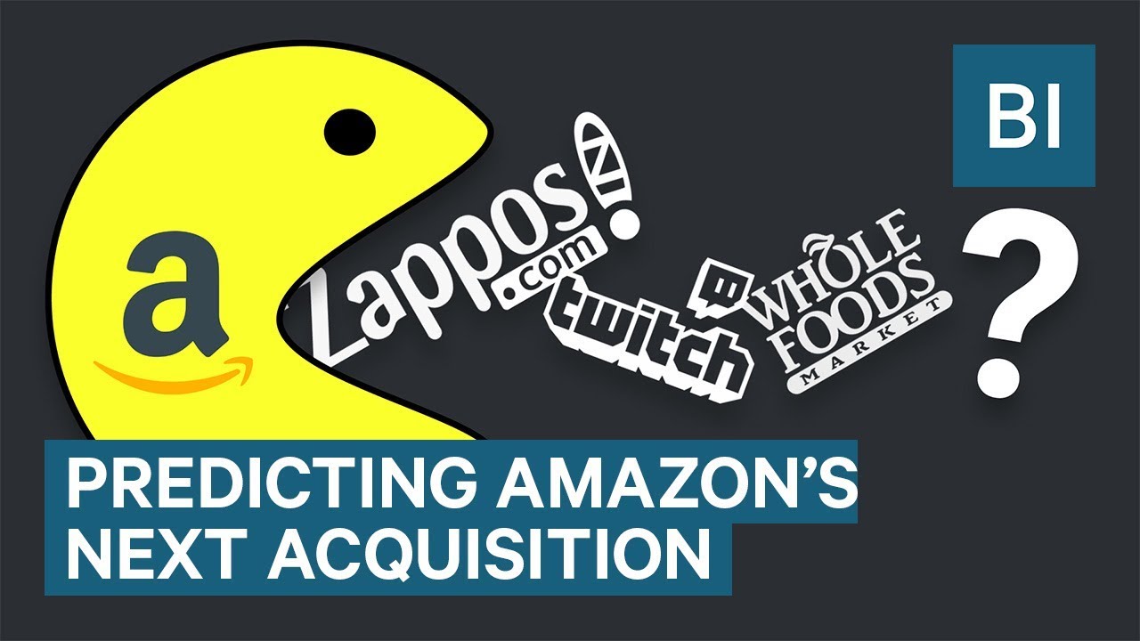 Scott Galloway Predicts Who Amazon Should Acquire Next