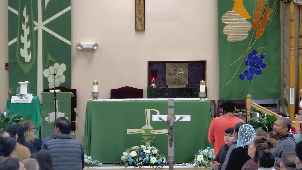 Santa Misa - Memoria de Santa Escolástica, virgen - 10 de febrero