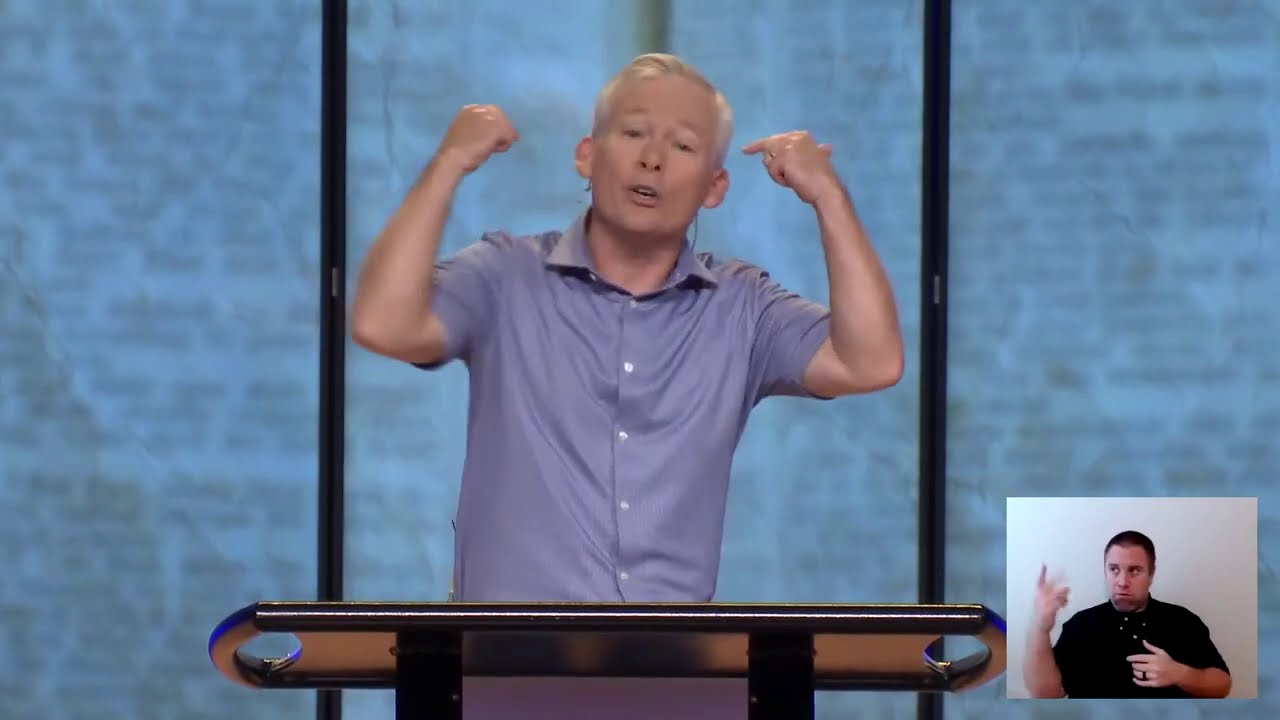 Jesus Triumphs Over Racism // Danny Forshee