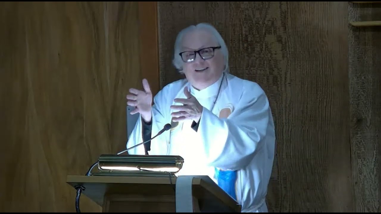 Pastor Clocker's sermon on the Baptism of our Lord