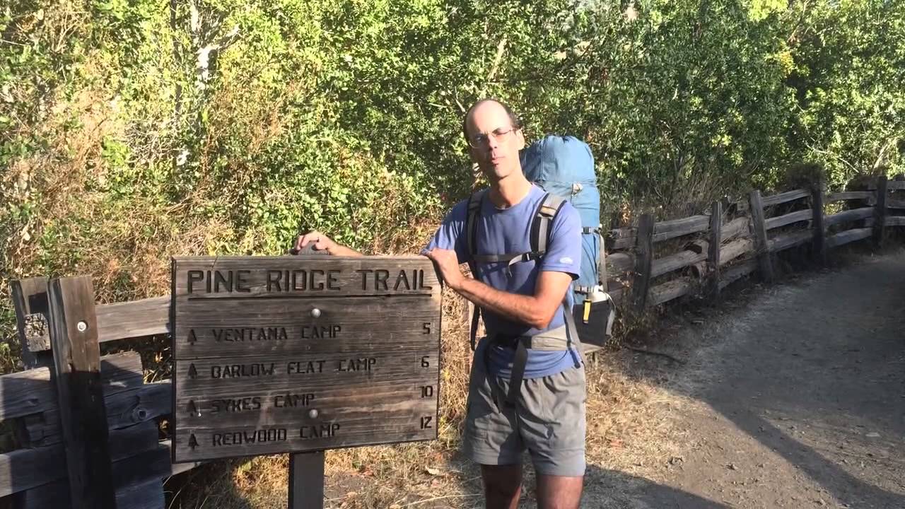 Flyin' Brian Talks Leave No Trace