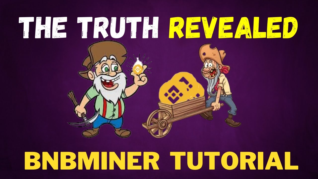 The Truth About 3% A DAY in BNBMiner Finance REVEALED! | Yield Farming Tutorial in Binance Chain
