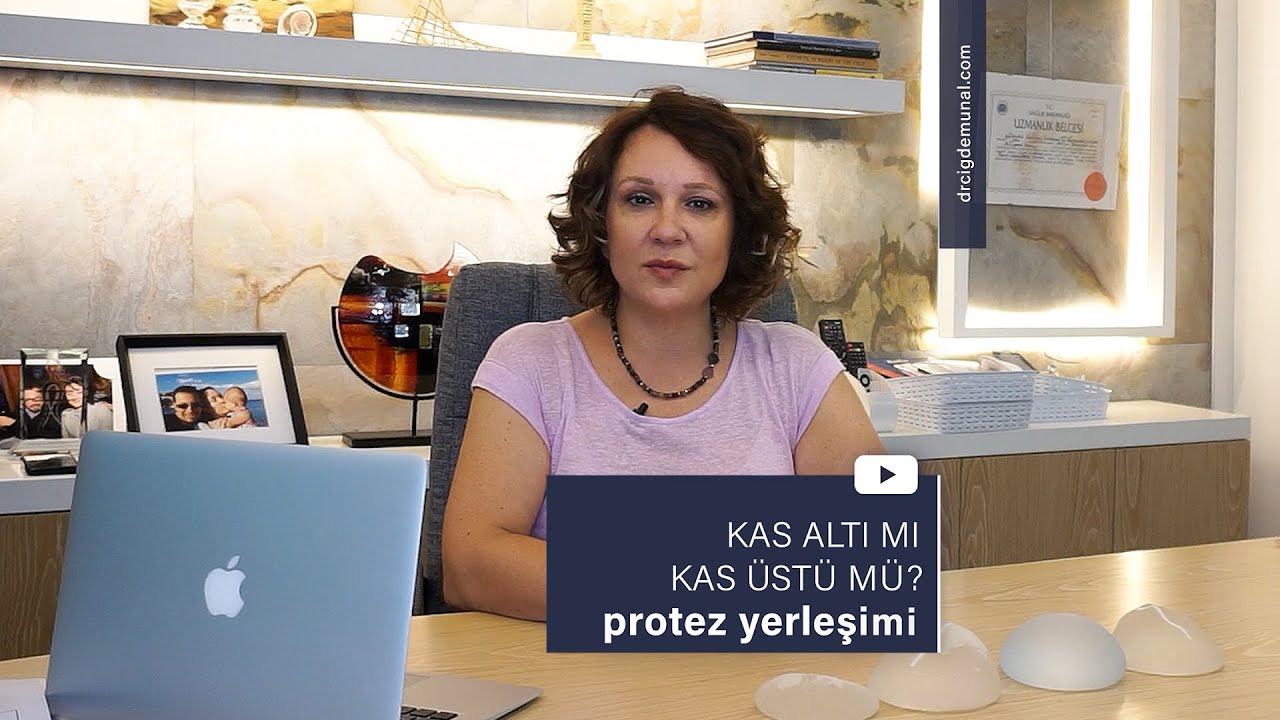 Kas Altı mı Kas Üstü mü? Protez Yerleşimi