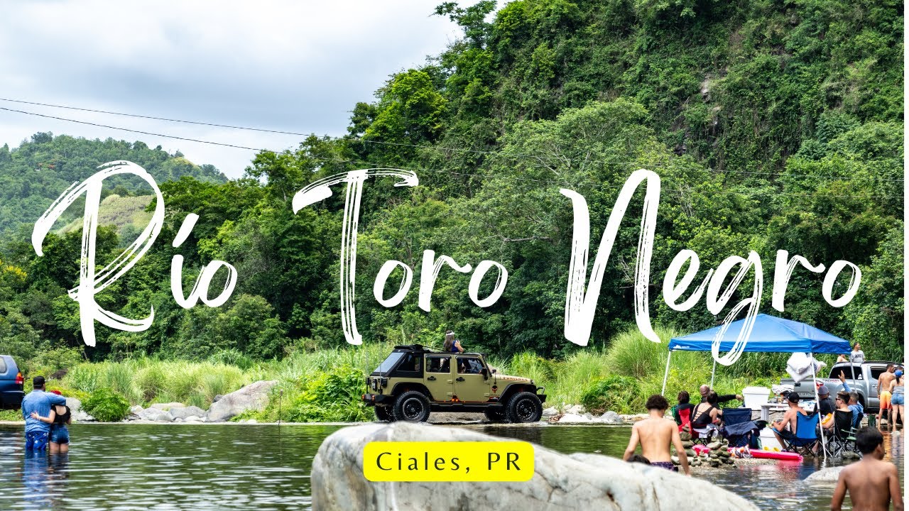 Rio Toro Negro | {Ciales} | Puerto Rico - Drone