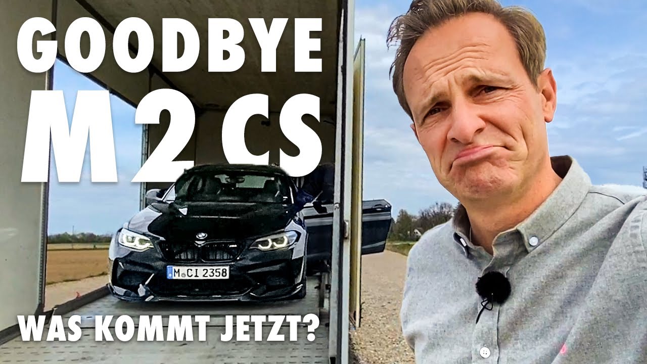 Goodbye, M2! Geht die M-Party weiter? | Matthias Malmedie