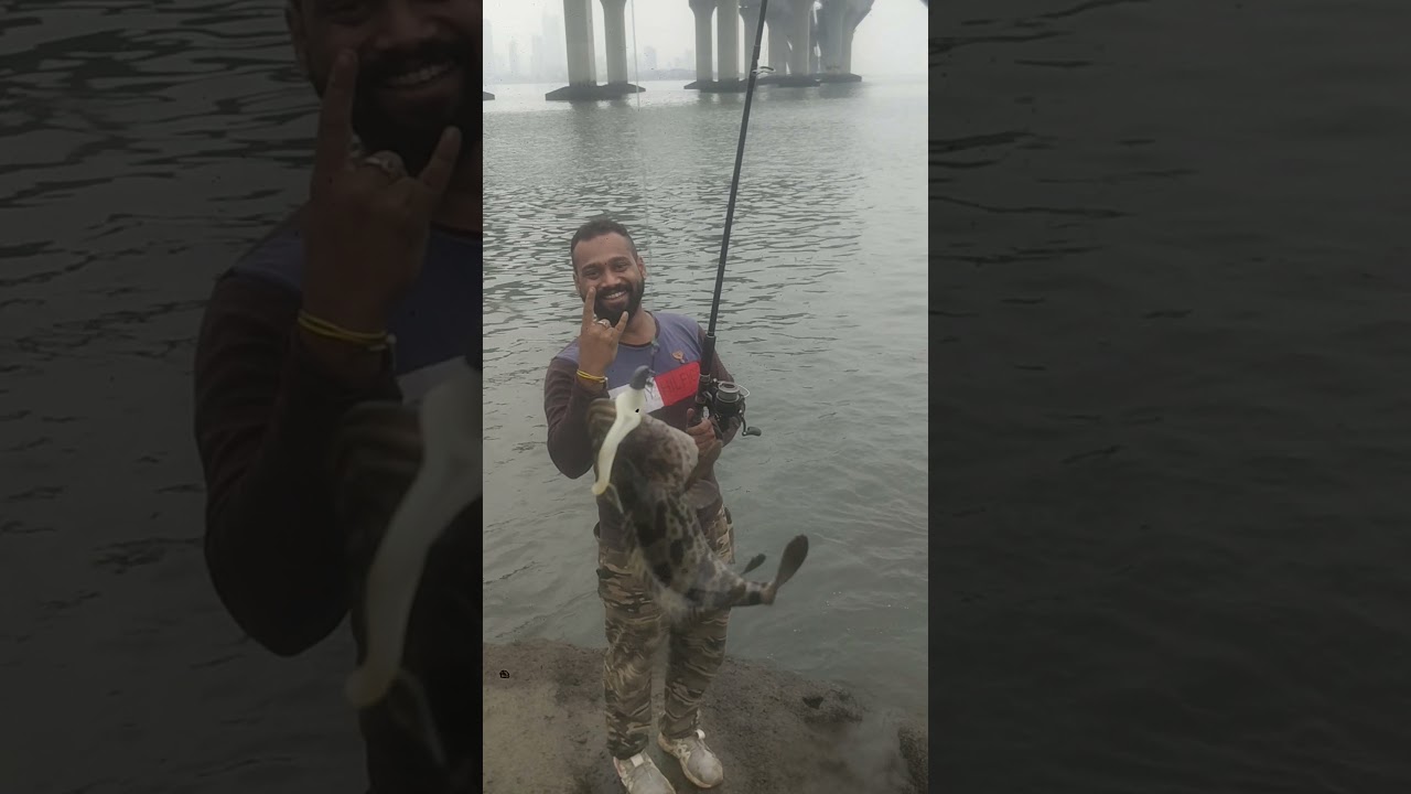 Best Fishing Spot In Mumbai.
