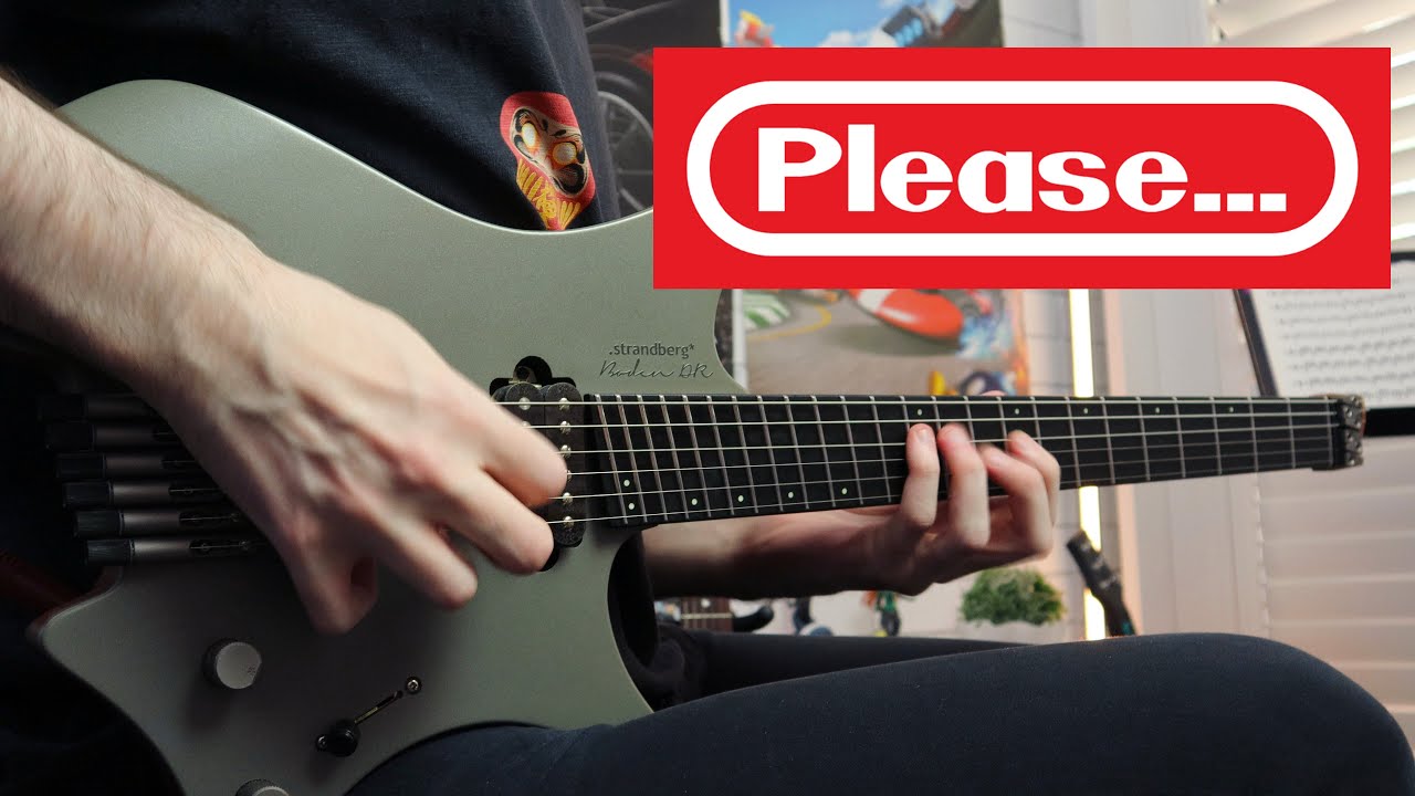 Nintendo pls hire me