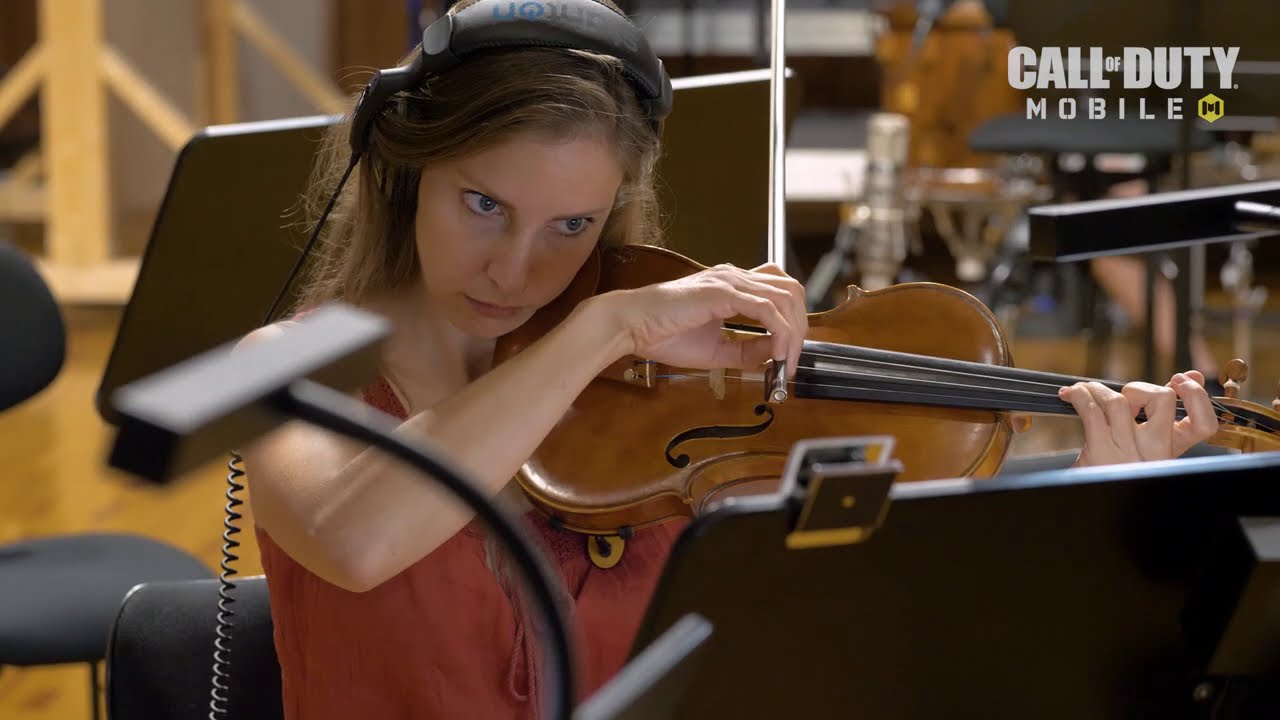 Call of Duty®: Mobile - Season 9 Theme Music Behind the Scenes