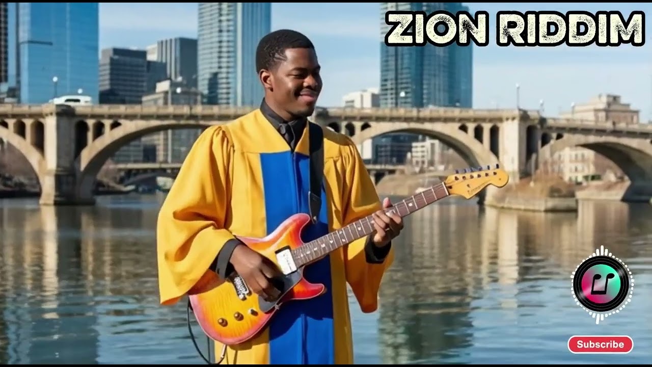 2026 Gospel Reggae Mix – Nonstop Praise Vibes