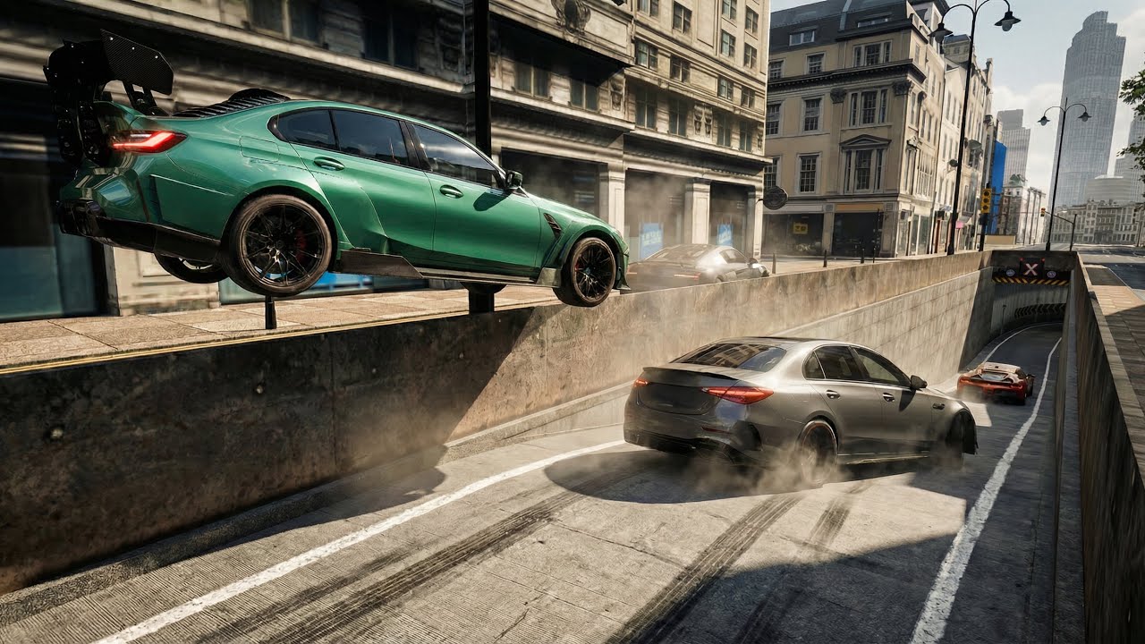 SNEAK PEAKS ( and potentially some leaks ) on Highway Racer Pro