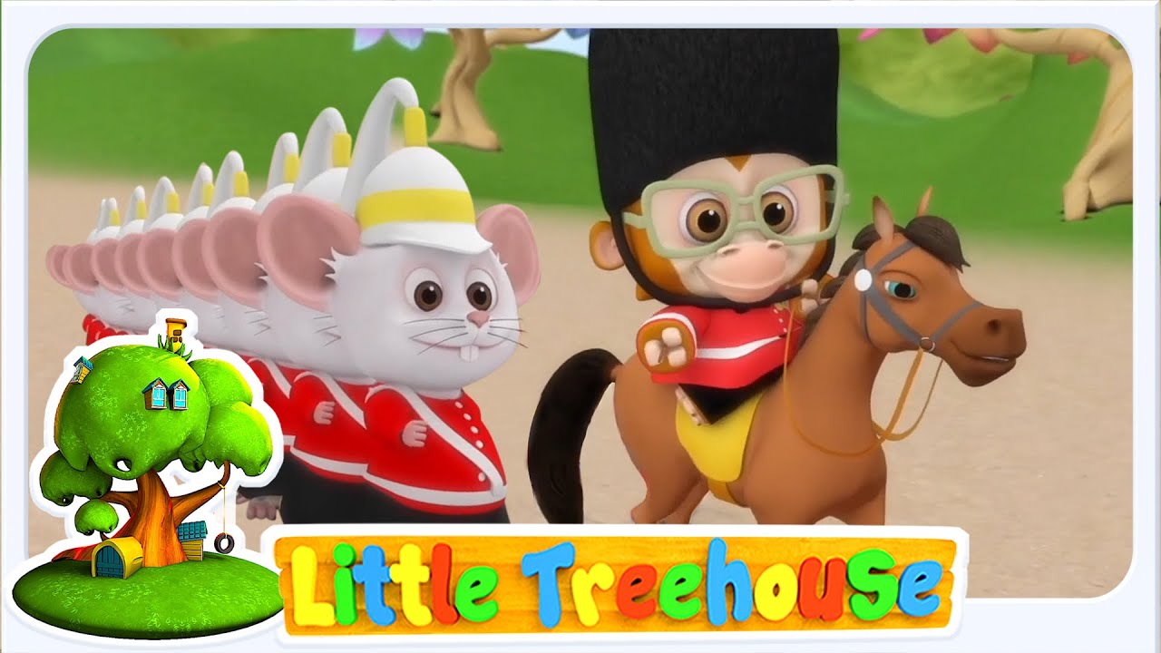 Den Store Gamle Hertug Sang På Dansk Og Flere Rim Til Børn