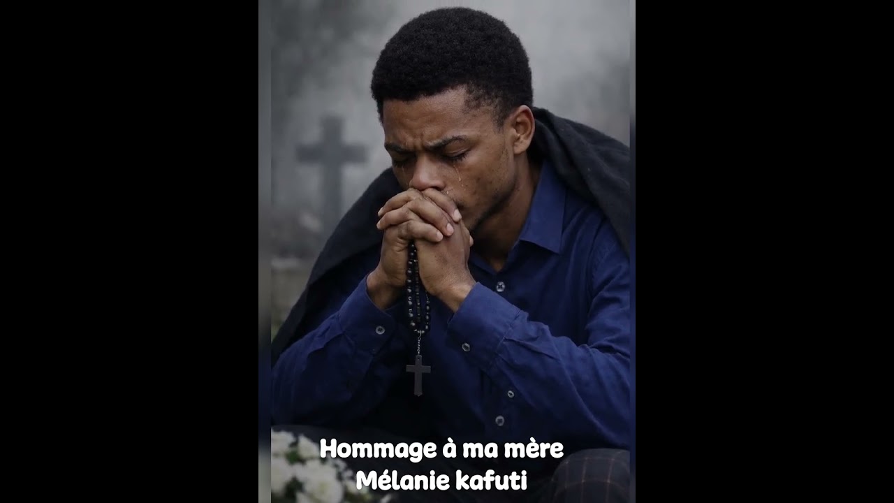 ADIEU MAMAN MÉLANIE KAFUTI REMIX.                              2ēme chason d'hommage
