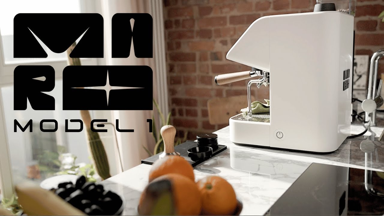 Das ist: MARO MODEL 1