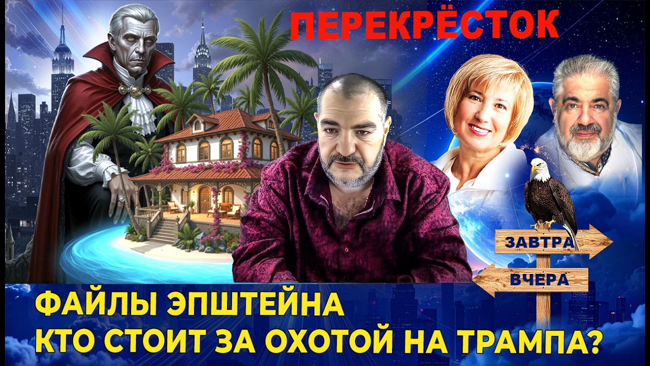 Подробности дела Эпштейна. Слухи, реальность и конспирология.