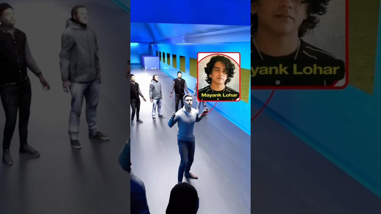 Mayank Lohar Ko Kyu Mara