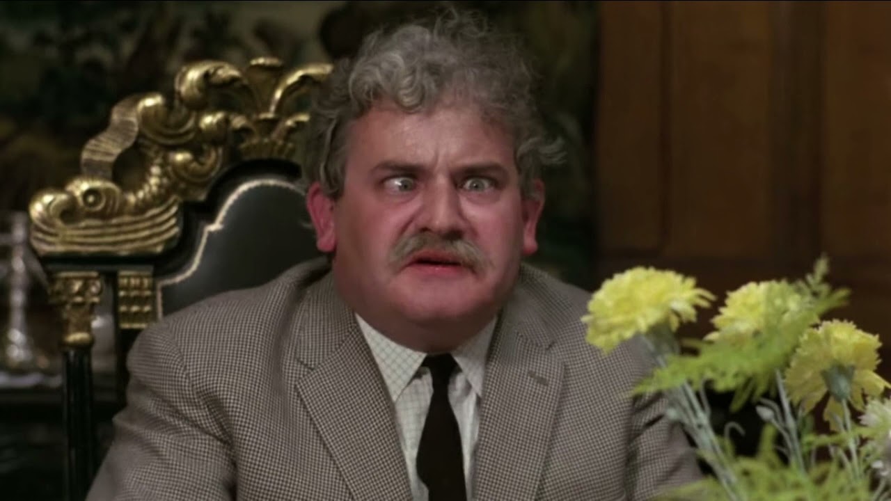Ronnie Barker - 08 - Not Around Here