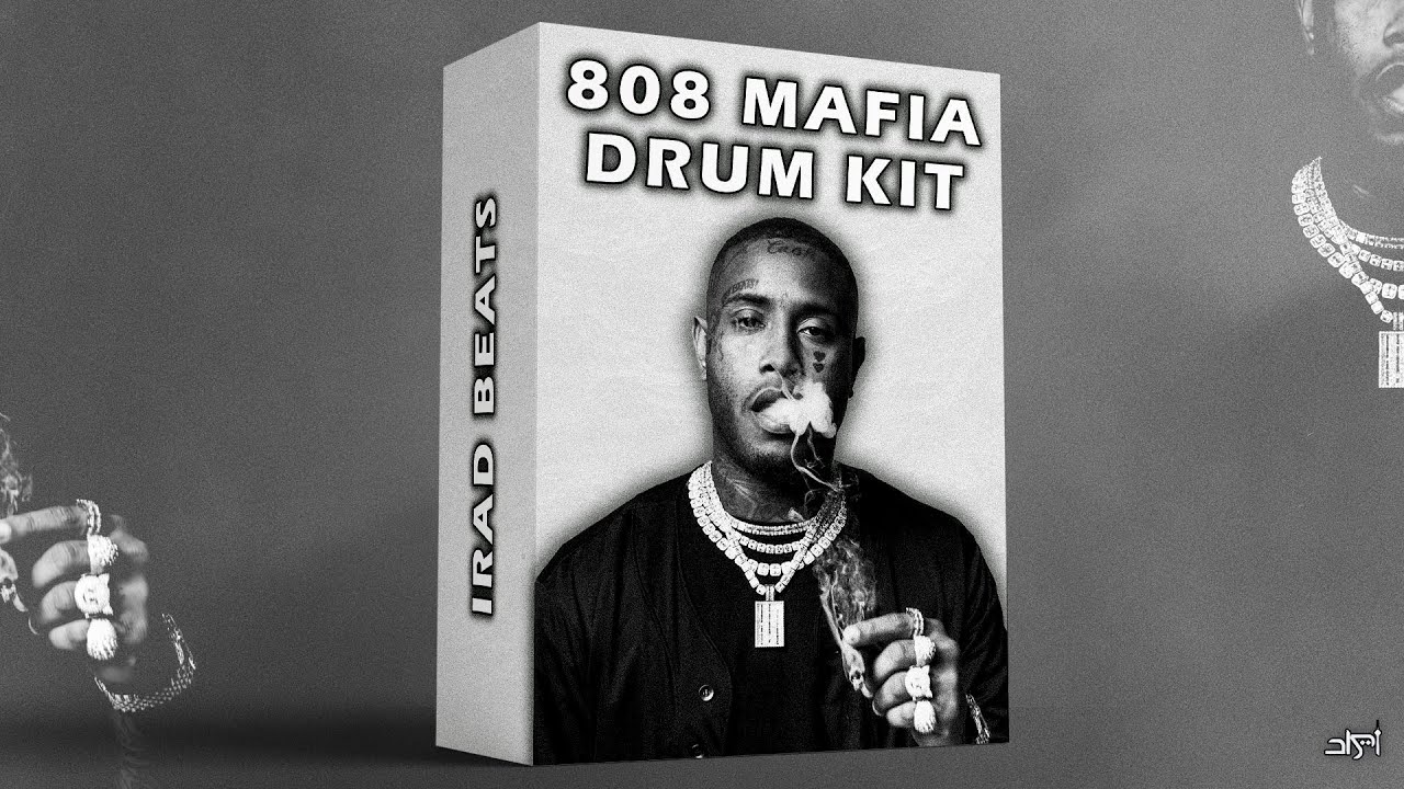 [FREE] 808 MAFIA DRUM KIT [SAVAGE] 2025 | Free Download