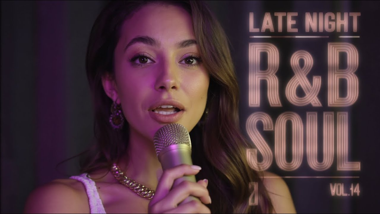 Late Night R&B Soul (Vol. 14): Quiet Reflections & Midnight Vibes