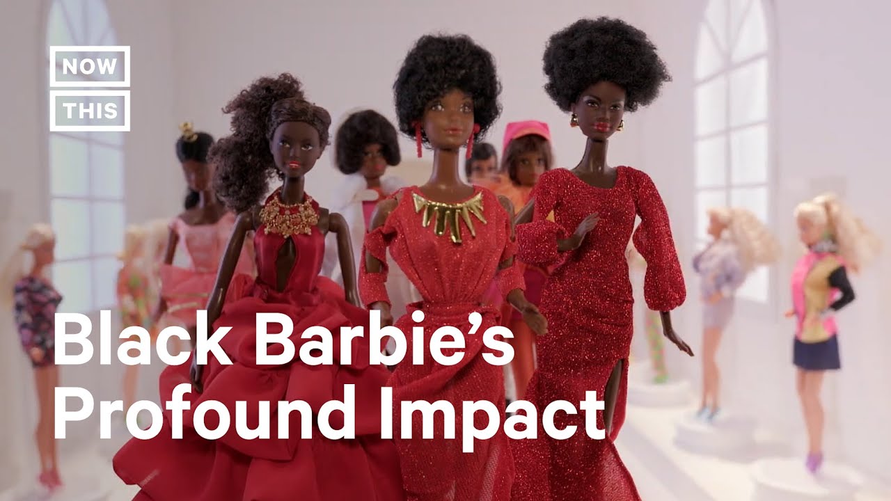The History of Black Barbie