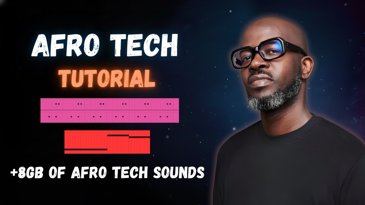 How to Make Afro Tech Like a Pro | Full Step-by-Step Tutorial
