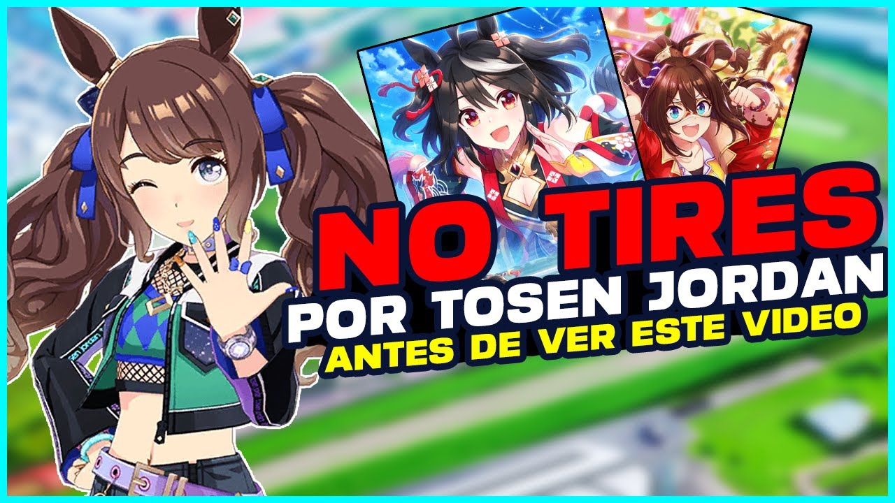⚠️&iexcl;TIRA POR KITASAN BLACK, ES AHORA O NUNCA! | Umamusume: Pretty Derby