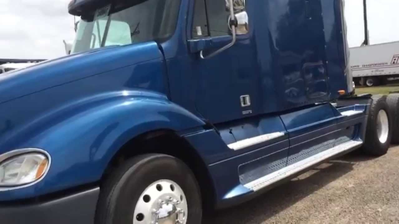 2006 FREIGHTLINER COLUMBIA