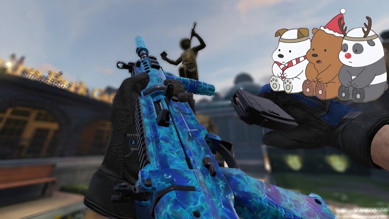 Master the No-Recoil Type 19 &ndash; The New AR Meta in CODM