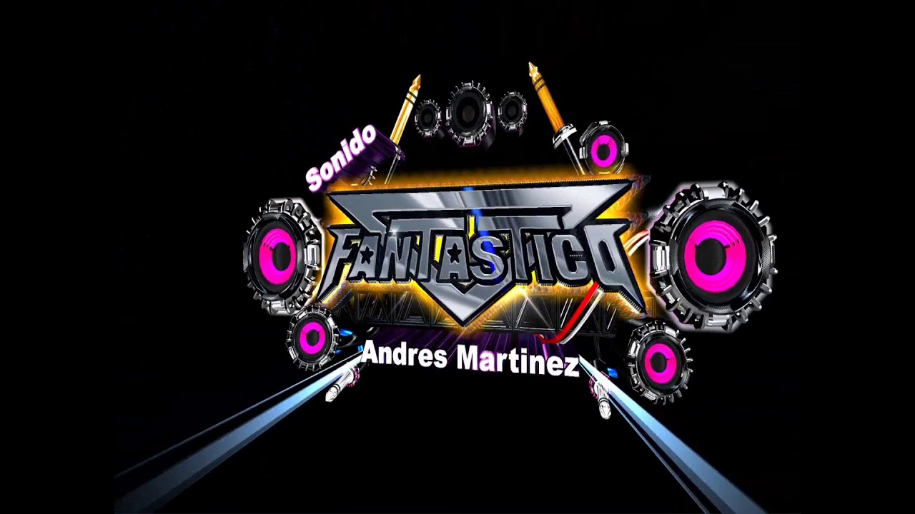Sonido fantastico.   (Mix. En vivo )Pegaditos