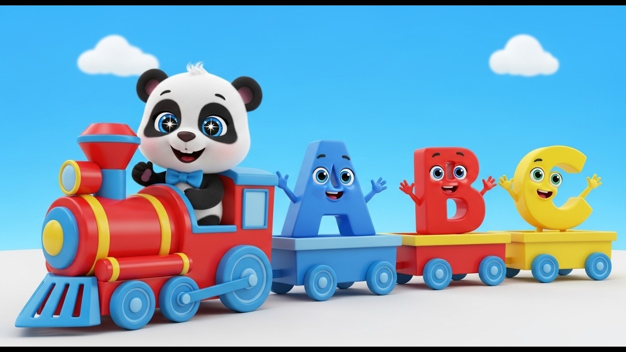 One Watch = A–Z Mastery 🎶🚀 | Color-Coded Alphabet for Preschool