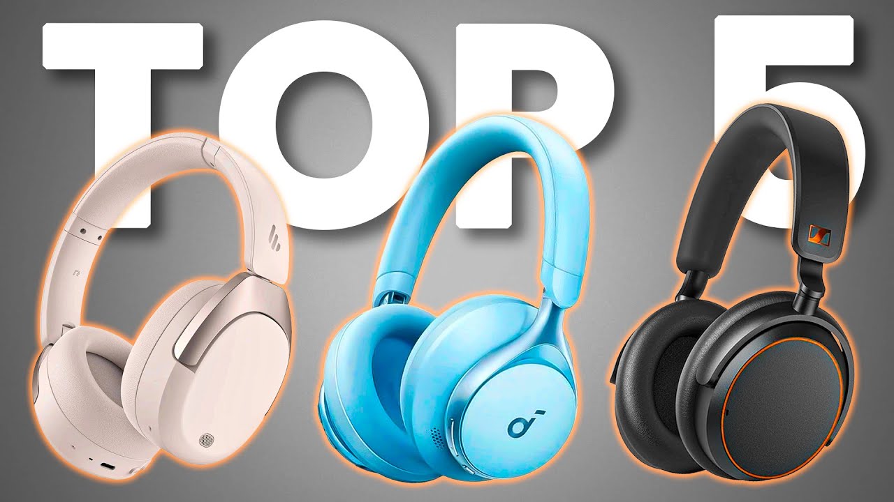 TOP 5 MEJORES AURICULARES DE DIADEMA BARATOS 2026