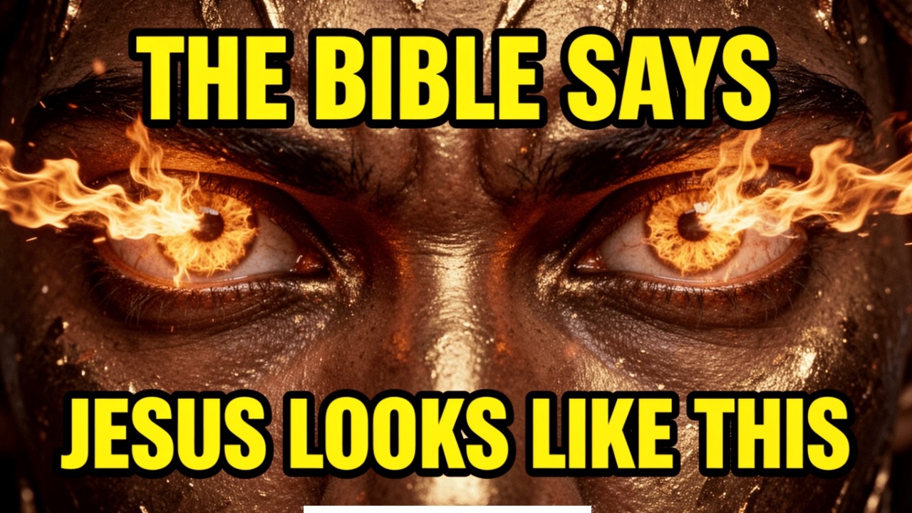 What Did Jesus ACTUALLY Look Like? (Not What You Think)