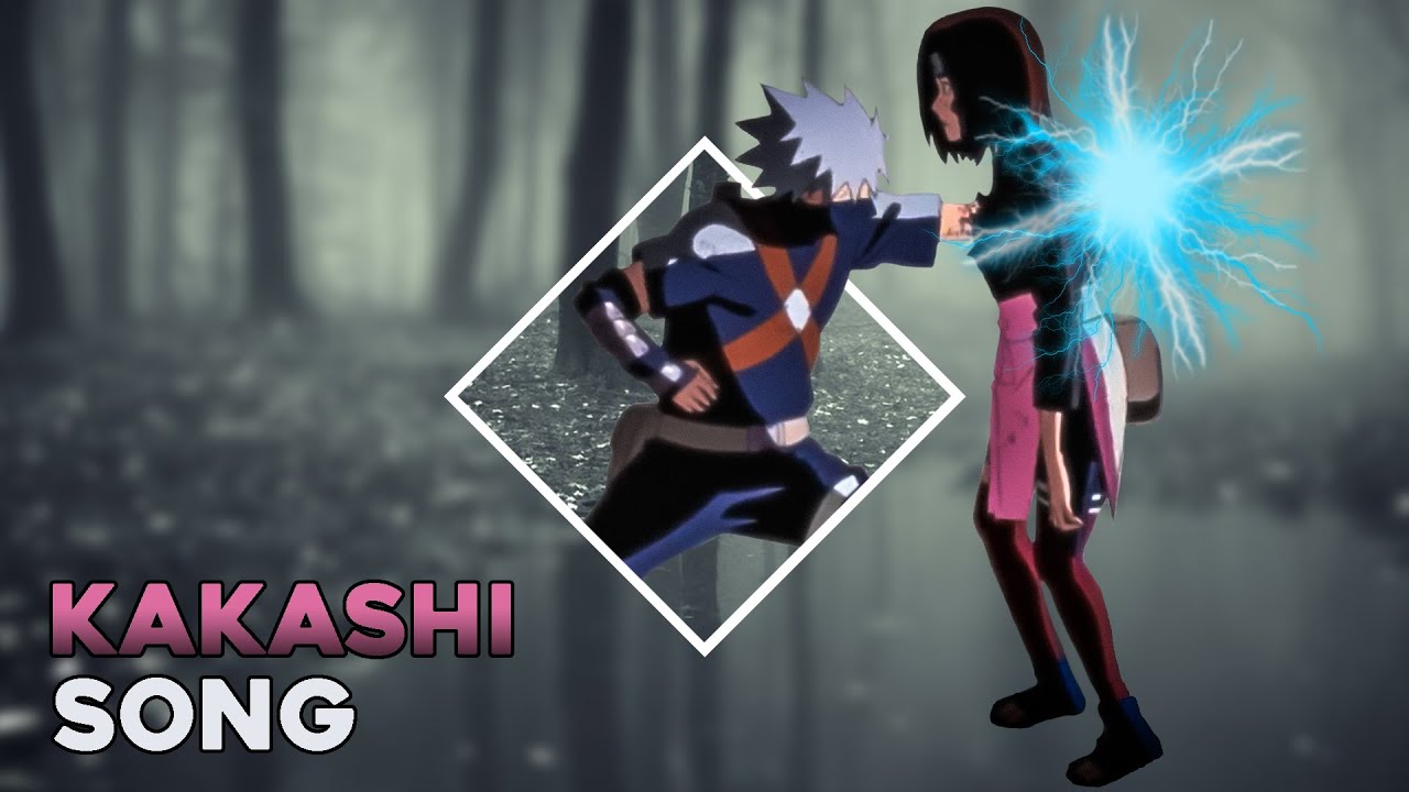 KAKASHI RAP | 