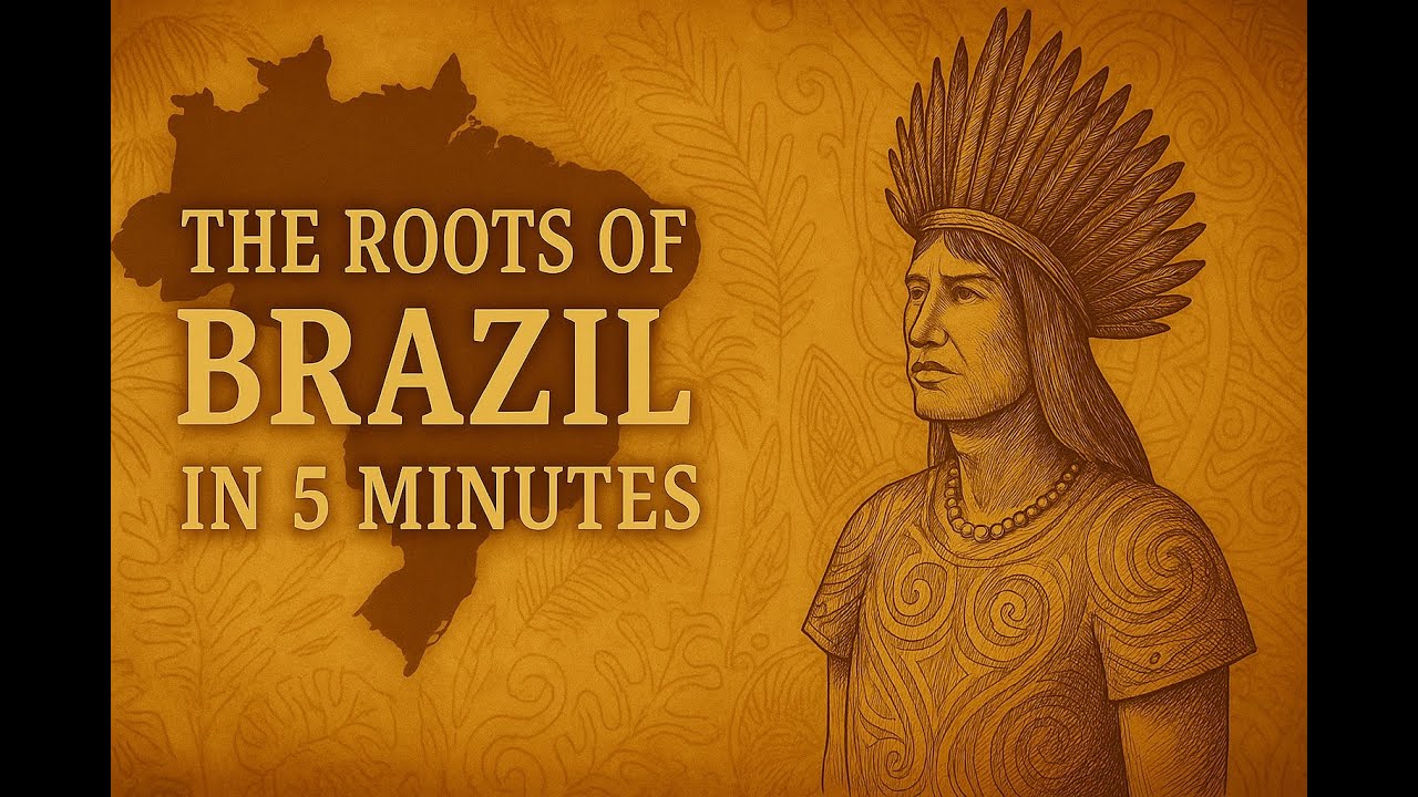 The Roots of Brazil - In 5 Minutes