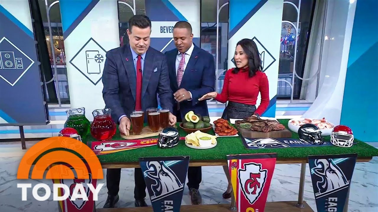 Super Bowl prep: How to save on everything from TVs to snacks
