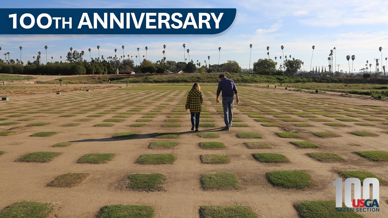 100 Years of Impact: USGA Research