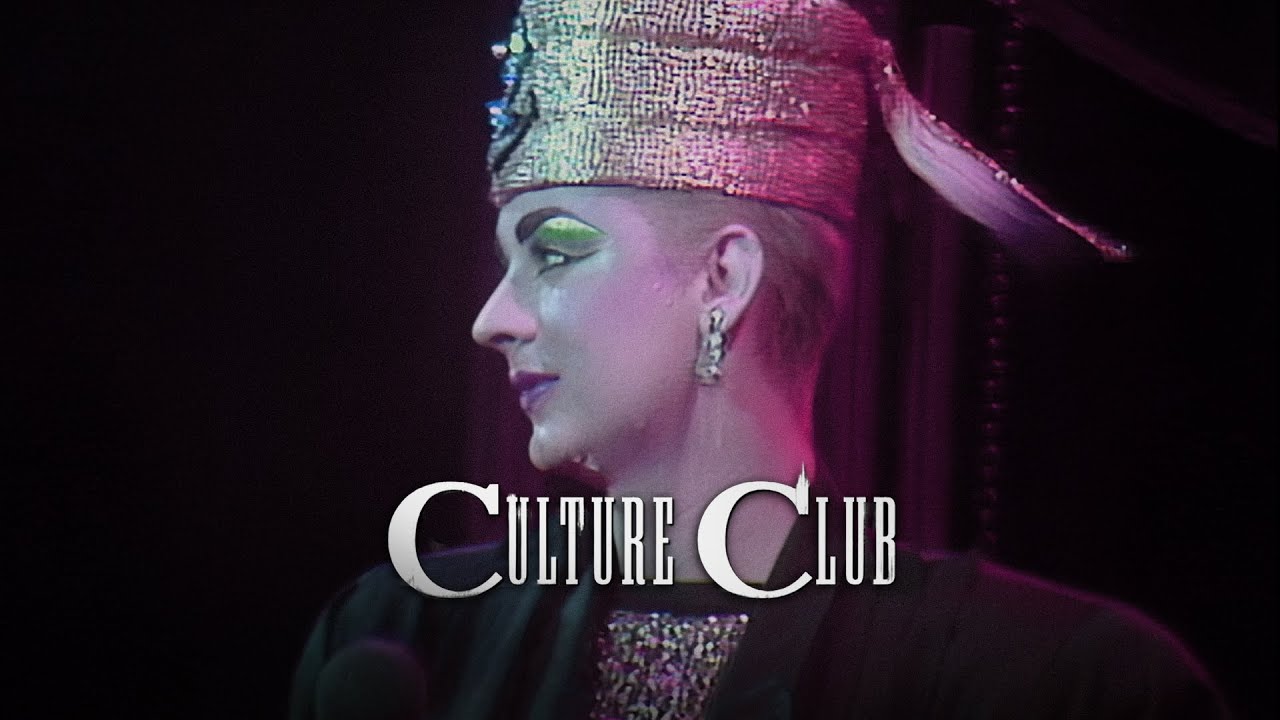 Culture Club - Time (Clock Of The Heart) (Live in Birmingham, 13th Dec 1984)