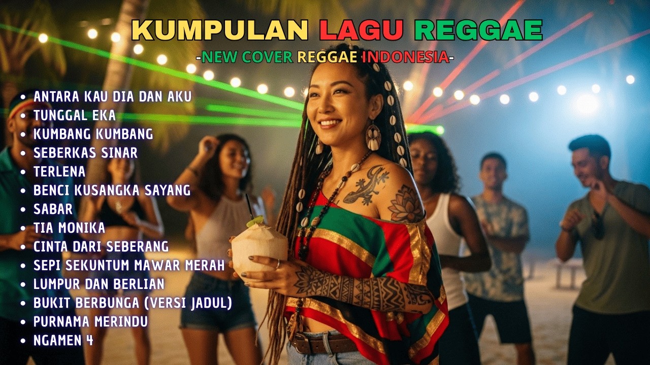 Reggae SKA Cover Indonesia 2026 🎶 Full Album Viral