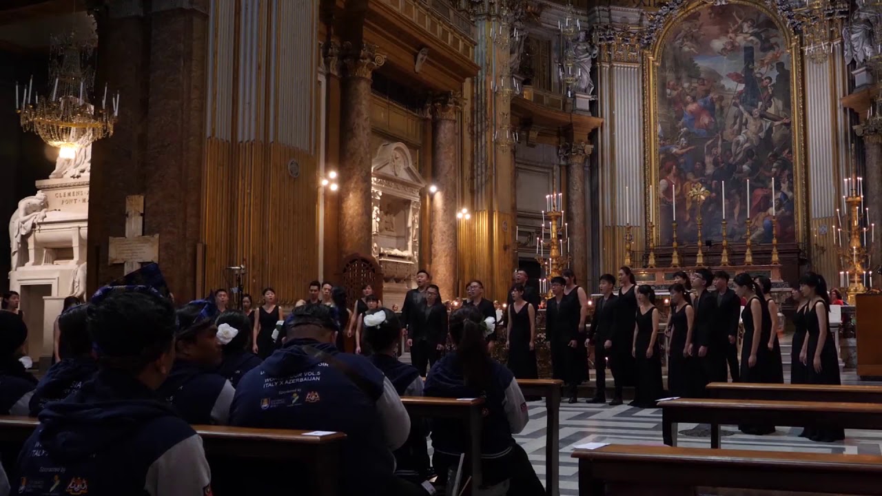 Ave Maria | 台中藝術家合唱團  Taichung Artist Choir