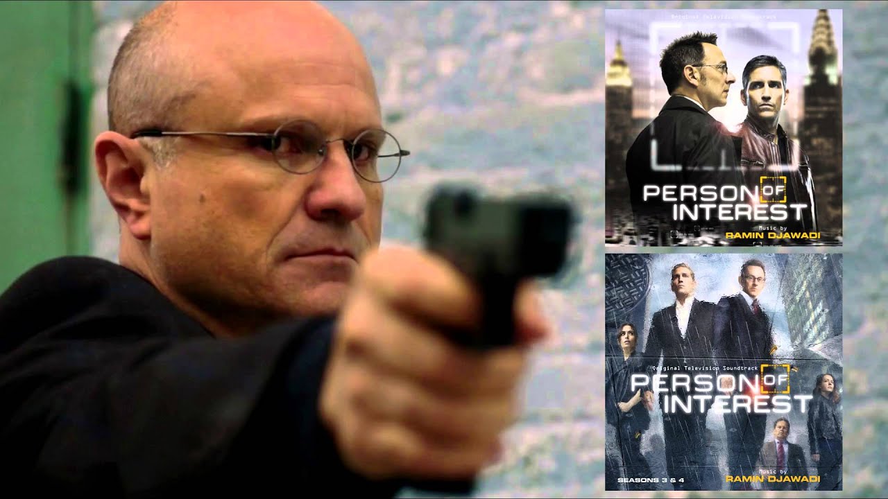 Person Of Interest Soundtrack - Elias' Theme (Compilation)