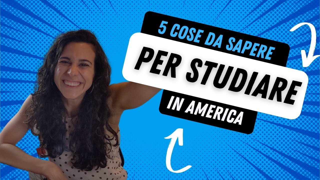 UNIVERSITÀ IN AMERICA: Le differenze tra Italia vs USA
