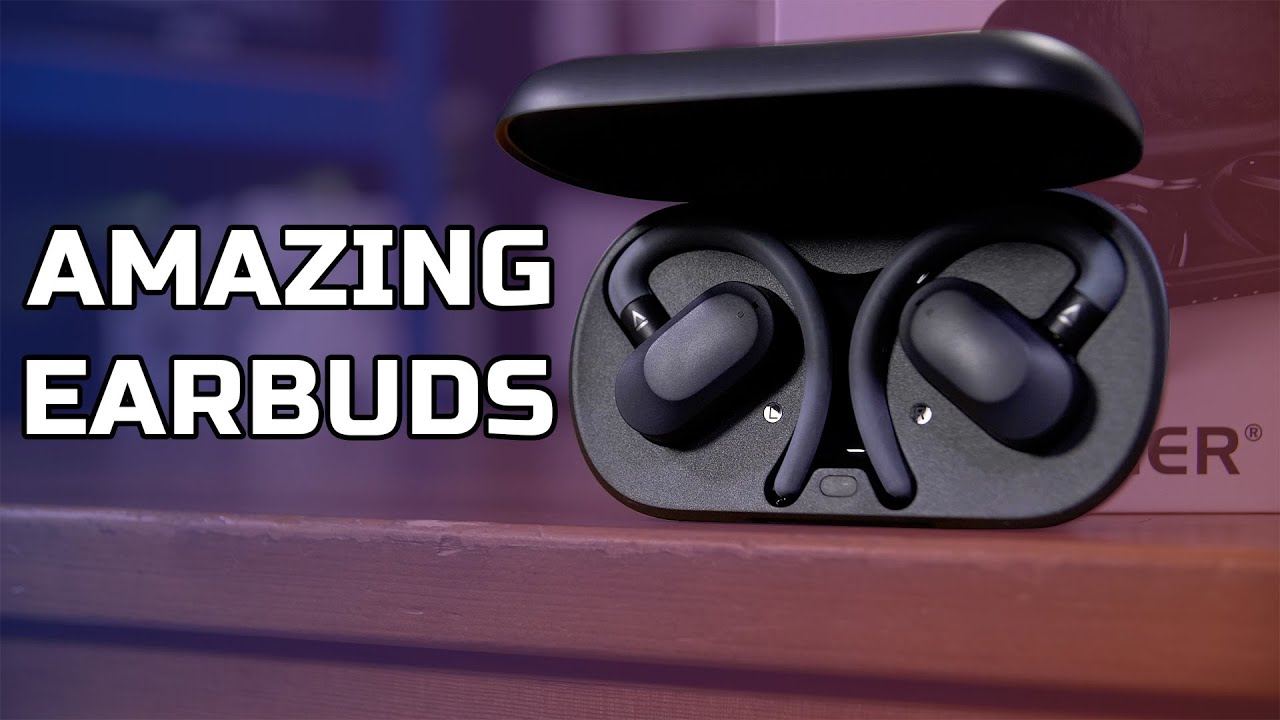 Creative OUTLIER GO Review - Genius TWS Wireless Earbuds