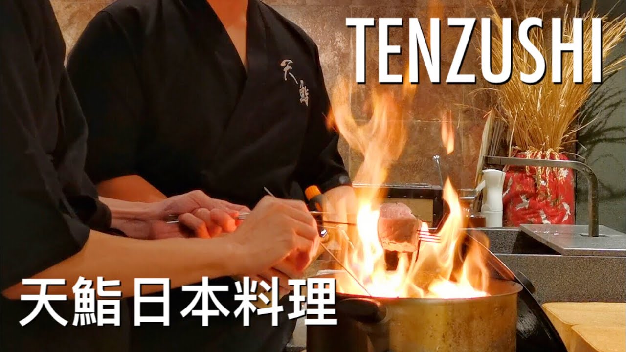 Always Satisfying Omakase in HK | 22 Courses
