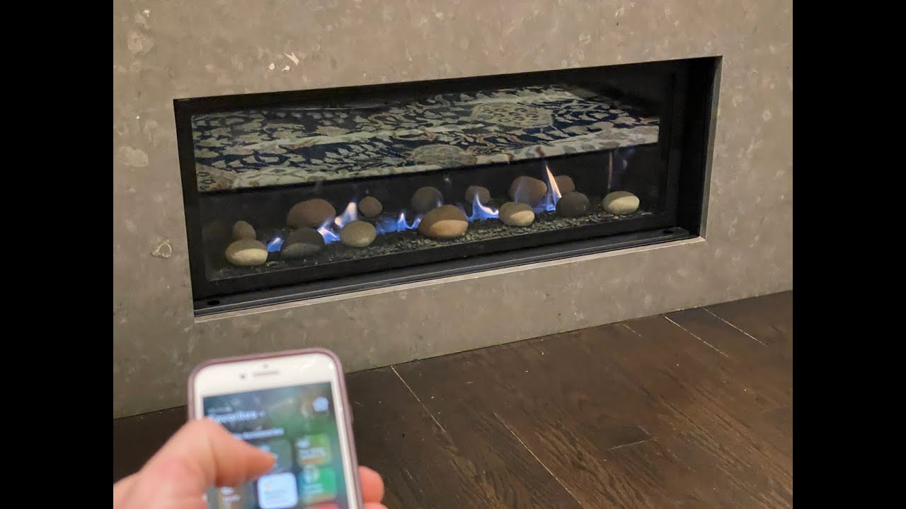DIY Fireplace Smart Switch for Apple Homekit, Amazon Alexa, Google Assistant, Phillips Hue & ZigBee