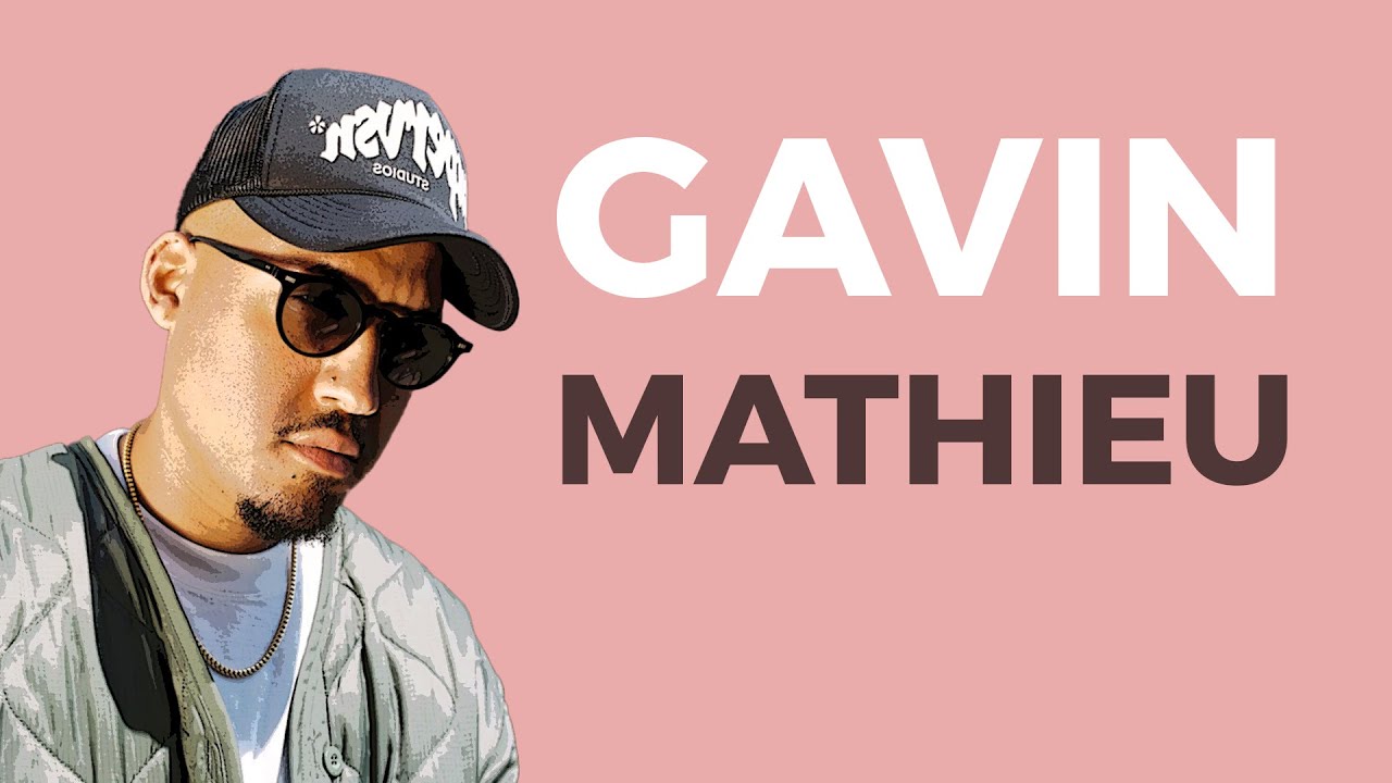 Gavin Mathieu Interview | Supervsn, Streetwear, Tommy Hilfiger, & Creating Without Limits