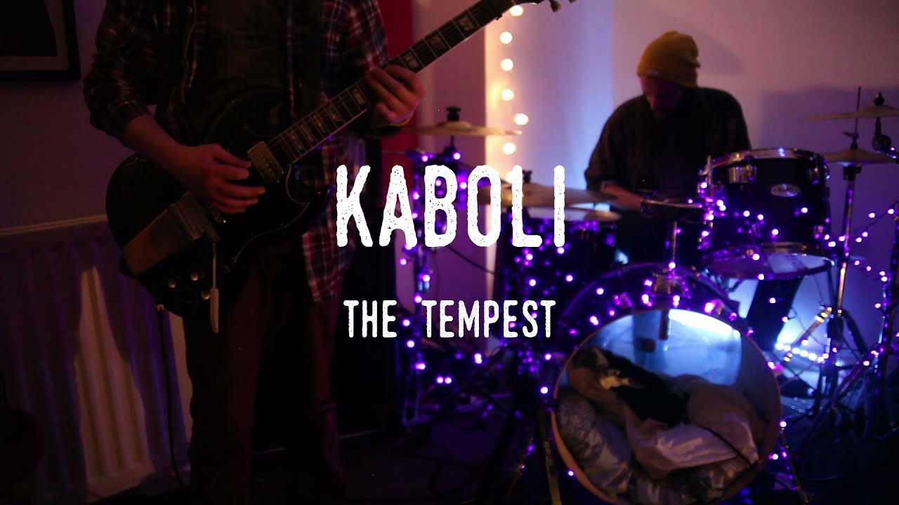 Kaboli | The Tempest (Pendulum Cover)