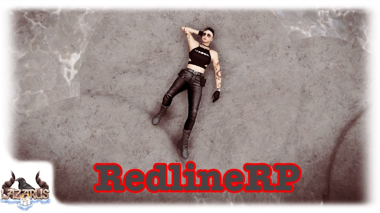Redline Chaos! | RedlineRP