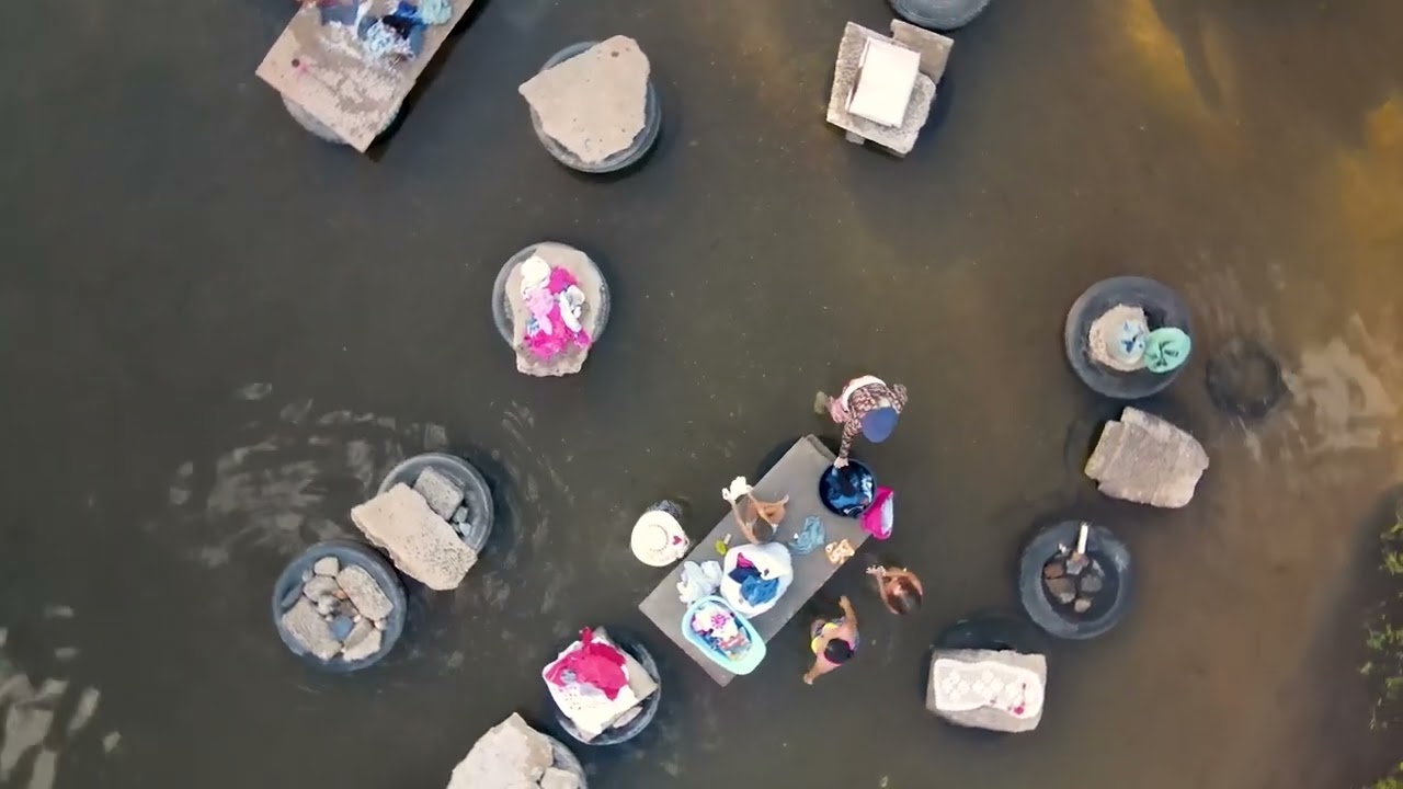 🧺 As Lavadeiras do Rio em Jana&uacute;ba/MG &ndash; Tradi&ccedil;&atilde;o, Hist&oacute;ria e Cultura Popular 💦