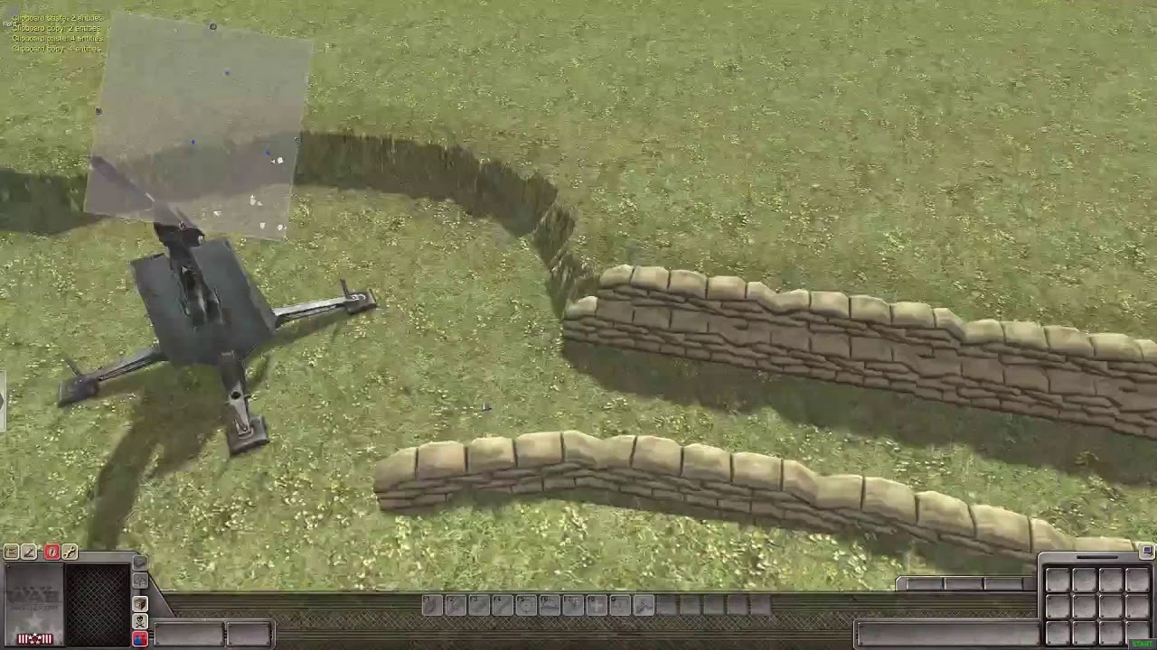Speed mapping | ep5 | men of war assault squad 2