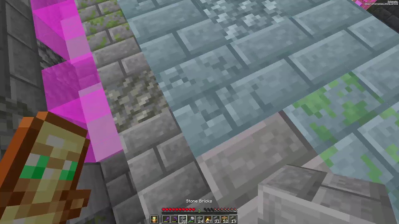 Minecraft LIVE!! (With you)